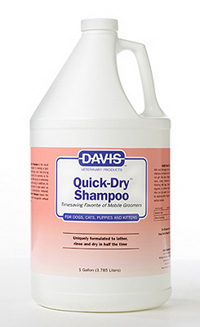 Davis Quick Dry Shampoo