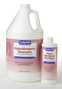 Davis Tearless Hypo Allergenic