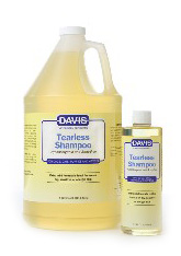 Davis Tearless Shampoo