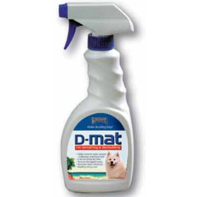 D-Mat Spray by Tropiclean