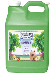 Tropiclean Awaphuhi Whitening Shampoo