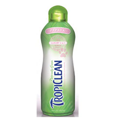 Tropiclean Papaya Shampoo