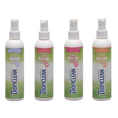 Tropiclean Spray Colognes