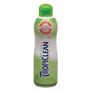 Tropiclean Neem Citrus Shampoo  20oz.