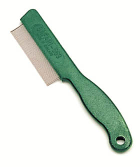 Safari Cat Flea Comb