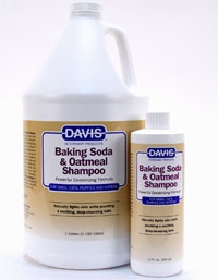 Davis Baking Soda & Oatmeal Shampoo