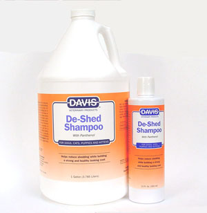 Davis De-Shed Shampoo