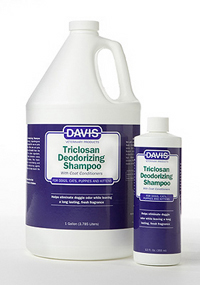 Davis Triclosan Shampoo