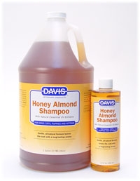 Davis Honey Almond Shampoo