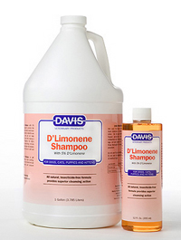 Davis D'Limonene Shampoo