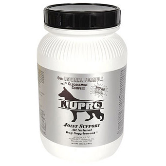 Joint Supplement with Glucosomine